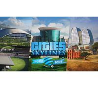 Cities Skylines World Tour Bundle 2 (PC)