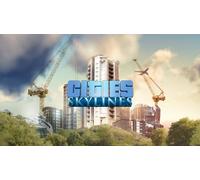 Cities Skylines (Xbox)