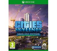 Cities Skyline Xbox One Edition