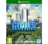 Cities Skylines Xbox One G