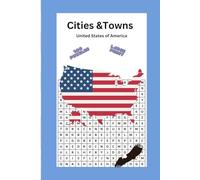 CITIES & TOWNS, United States of America: Learning and Entertaining Experience