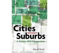 Cities Without Suburbs - [Version Originale] David Rusk (Auteur)