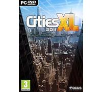 Cities XL 2011 (PC) Steam Key GLOBAL