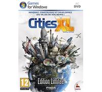 Cities Xl Edition Limitée Pc