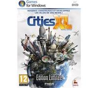 Cities Xl - Edition Limitée Pc