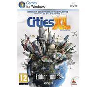 Cities Xl - Edition Limitée Pc