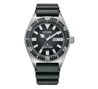 Montre Citizen - Hommes - NY0120-01EE - Noir Silicone - 41mm - 20 bar - 102g