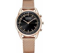 Citizen Amen Citizen HX0003-51E Montre à quartz pour femme en acier inoxydable Ø 36 mm