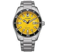 Citizen Hommes Analogique Quartz Montre avec Bracelet en AW1760-81Z