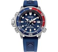 CITIZEN Analogique BN2038-01L, Bleu, Bracelet