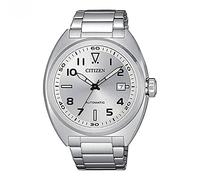 Citizen Analogique NJ0100-89A, Argent, Bracelet, Argent, Bracelet