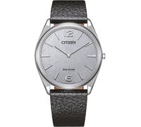 Citizen AR3120-16A Suratto Ultra-Slim Eco-Drive 38,4mm 3ATM Quartz Unisexe Gr...