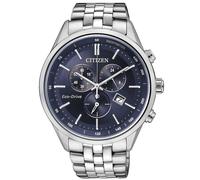 Citizen Montre AT2141-52L Quartz Argent Bracelet en acier