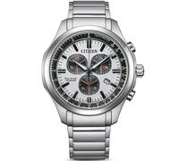 Citizen AT2530-85A Eco-Drive Titane Chronographe Montre Homme