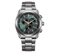 Citizen - AT2590-59X - Montre Bracelet - Hommes - Solaire - Eco-Drive Titanium