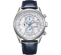 Citizen AT8260-18A Eco-Drive Chronographe Montre Homme radio-pilotée