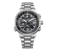 Citizen - At8300-58E - Crono Pilot Acciaio 41mm - Homme - Accessoires - Multicolore - Taille: ONE Size