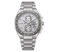 Citizen - AT8391-52H - Montre Bracelet - Hommes - Eco-Drive - Super Titanium