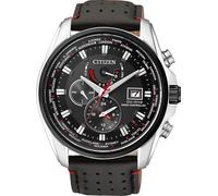 Citizen - AT9036-08E - Montre-bracelet - Homme - Solaire - Radio - Radiocommandé
