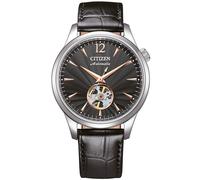 Citizen Automatic NH9131-14E - Homme - 40 mm - Analogique - Automatique - Verre minéral