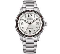 Citizen Automatic NJ0190-51A - Homme - 40 mm - Analogique - Automatique - Verre minéral