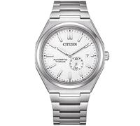 Citizen Automatic Titanium NJ0180-80A - Homme - 40 mm - Analogique - Automatique - Verre saphir