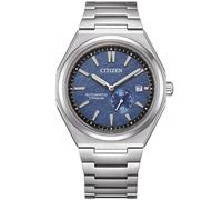 Citizen Automatic Titanium NJ0180-80L - Homme - 40 mm - Analogique - Automatique - Verre saphir