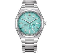 Citizen Automatic Titanium NJ0180-80M - Homme - 40 mm - Analogique - Automatique - Verre saphir