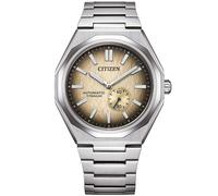 Citizen Automatic Titanium Zenshin 60 NK5020-58P - Homme - 40 mm - Automatique - Verre saphir