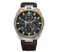 Citizen - AV0104-06W - Montre Bracelet - Mixte - Solaire - Tsuno Promaster Eco-Drive