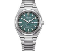 Citizen AW0130-85X Montre Homme Eco-Drive Super Titane 40mm 10ATM
