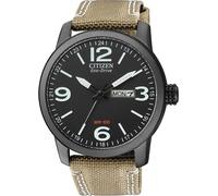 Citizen - AW0130-85XC - Montre Bracelet - Hommes - Solaire - Titanium