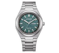 Citizen - AW0130-85XC - Montre - Hommes - Solaire - Titane