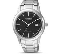 Citizen AW1231-58E, Quartz, 40mm, 3ATM Gris G