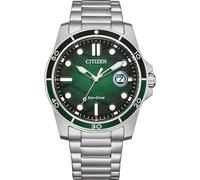 Citizen Watches Montre Homme Analogique Eco-Drive Sporty Marine