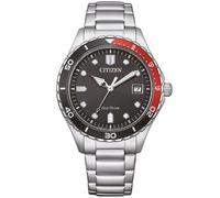 Citizen Eco-Drive AW1820-81E - Femme - Analogique - Quartz - Stainless steel - Verre minéral