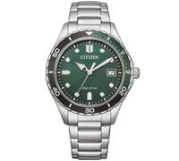 Citizen Montre AW1828-80X Eco-Drive Unisexe Sport 37mm 10ATM