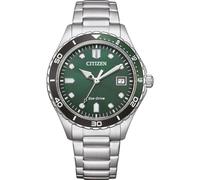 Citizen Montre AW1828-80X Eco-Drive Unisexe Sport 37mm 10ATM