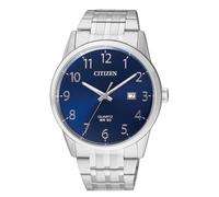 Citizen Montre Argent Analogique Hommes Bi5000-52l Argenté