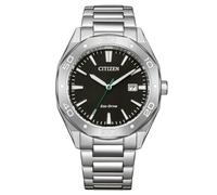 Citizen Eco-Drive Solar Montre pour Homme avec 41 mm de diamètre et Date en différentes Variantes