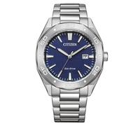 Citizen Eco-Drive BM7631-52L - Homme - 41 mm - Quartz - Verre minéral