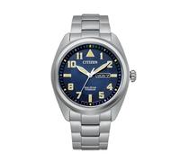Citizen - BM8560-88LC - Montre Bracelet - Hommes - Solaire - Chronographe - Titanium