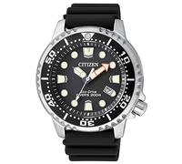 Citizen Watches Montre BN0150-10E Eco-Drive Diver 200 Homme