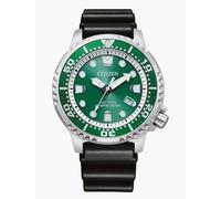Citizen BN0158-18X Eco-Drive Promaster Diver Vert