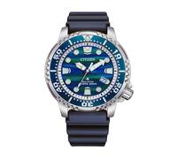 Citizen BN0167-09W Eco-Drive Promaster Diver Édition Limitée Bleu Ocean 44mm