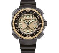Citizen BN0226-10P Promaster Diver Eco Drive Extension de bracelet noir