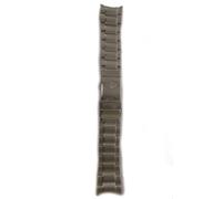 CITIZEN Bracelet de montre en acier inoxydable N° BN0100 - Design pleurotes - 23 mm - Unisexe - Robuste - Fonction d'extension - Boucle déployante - Bracelet de montre pour CITIZEN BN0100-XX (toutes
