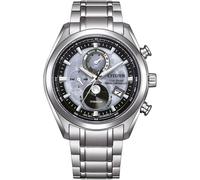 Citizen BY1010-81H Eco-Drive phase de lune Titane Montre radio-pilotée Montre...