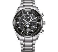 Citizen BY1018-80E Eco-Drive phase de lune Titane Montre radio-pilotée Montre...
