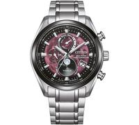 Citizen BY1018-80X Eco-Drive phase de lune Titane Montre radio-pilotée Montre...